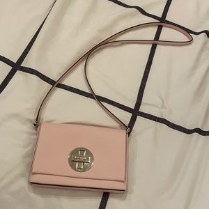 Kate Spade Ballet Slipper Pink Crossbody